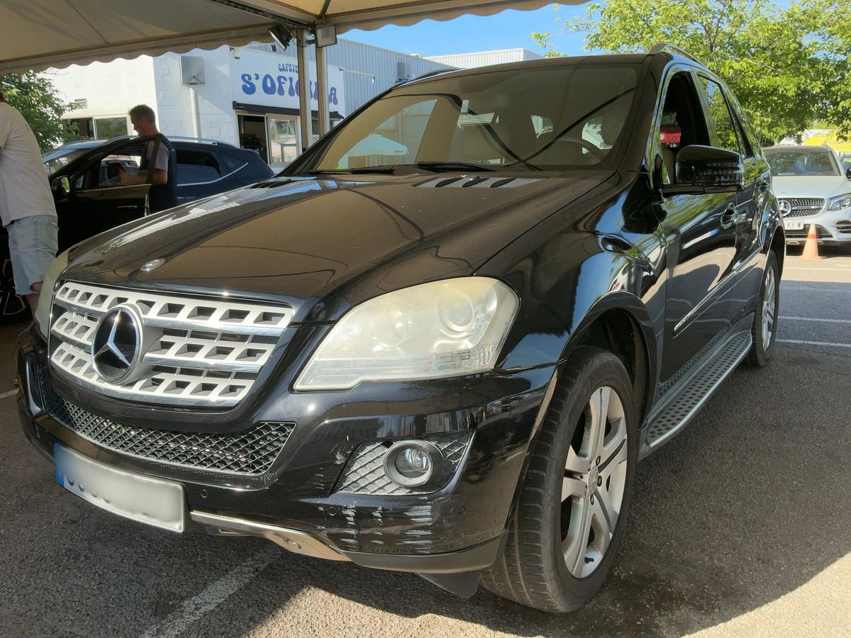 Mercedes-Benz M-Klasse 2010