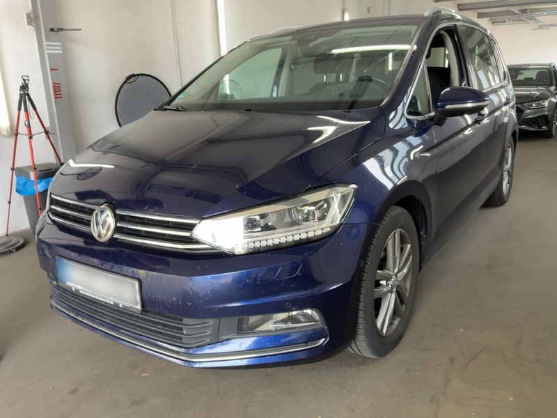 Touran 2.0 TDI Highline BlueMotion Tech