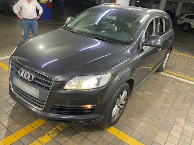 Q7 3.0 V6 TDI quattro