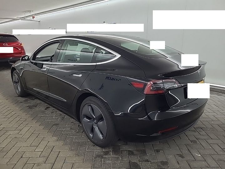 Tesla Model d'occasion