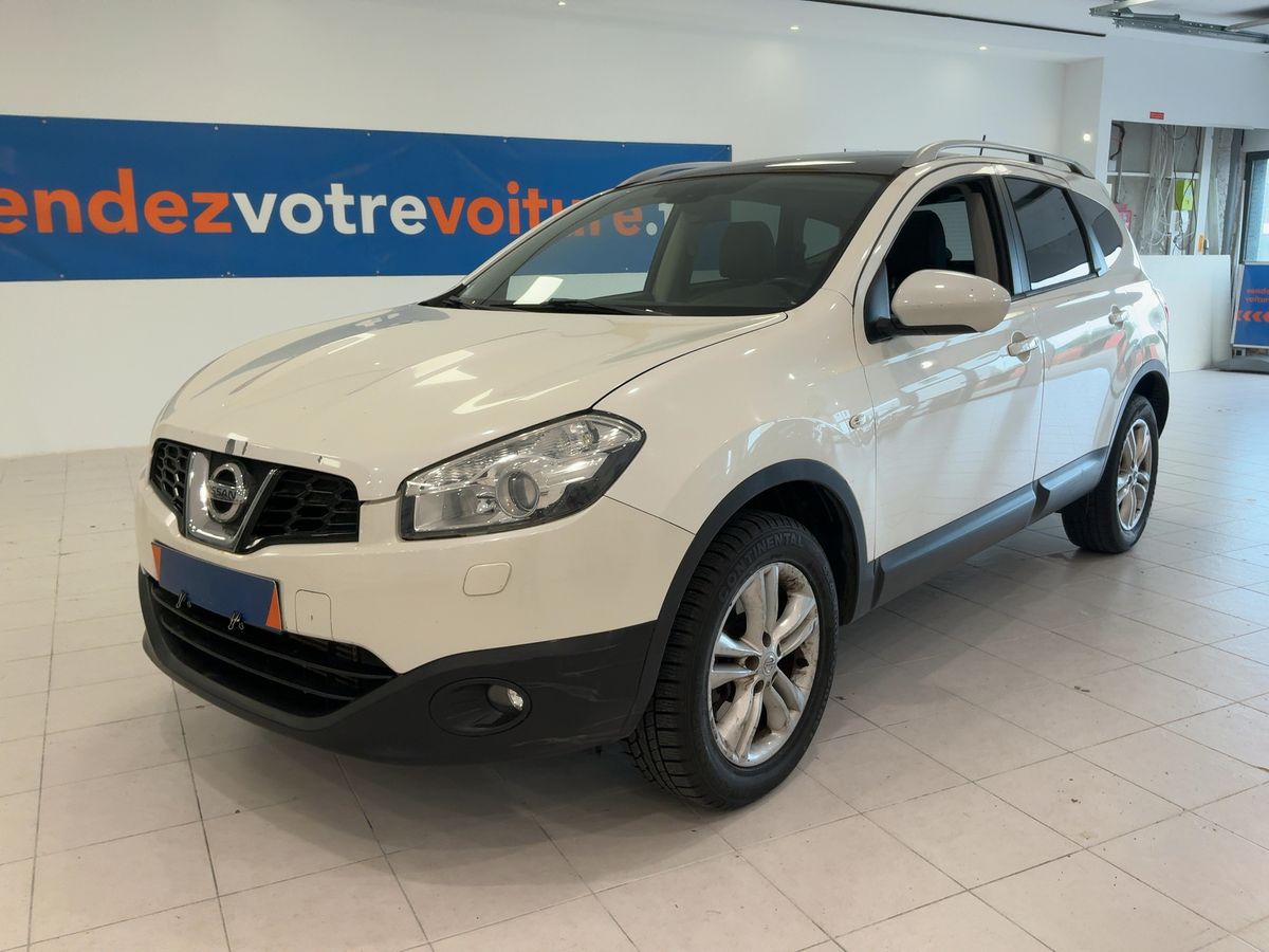 Nissan Qashqai+2 1.6 dCi Tekna