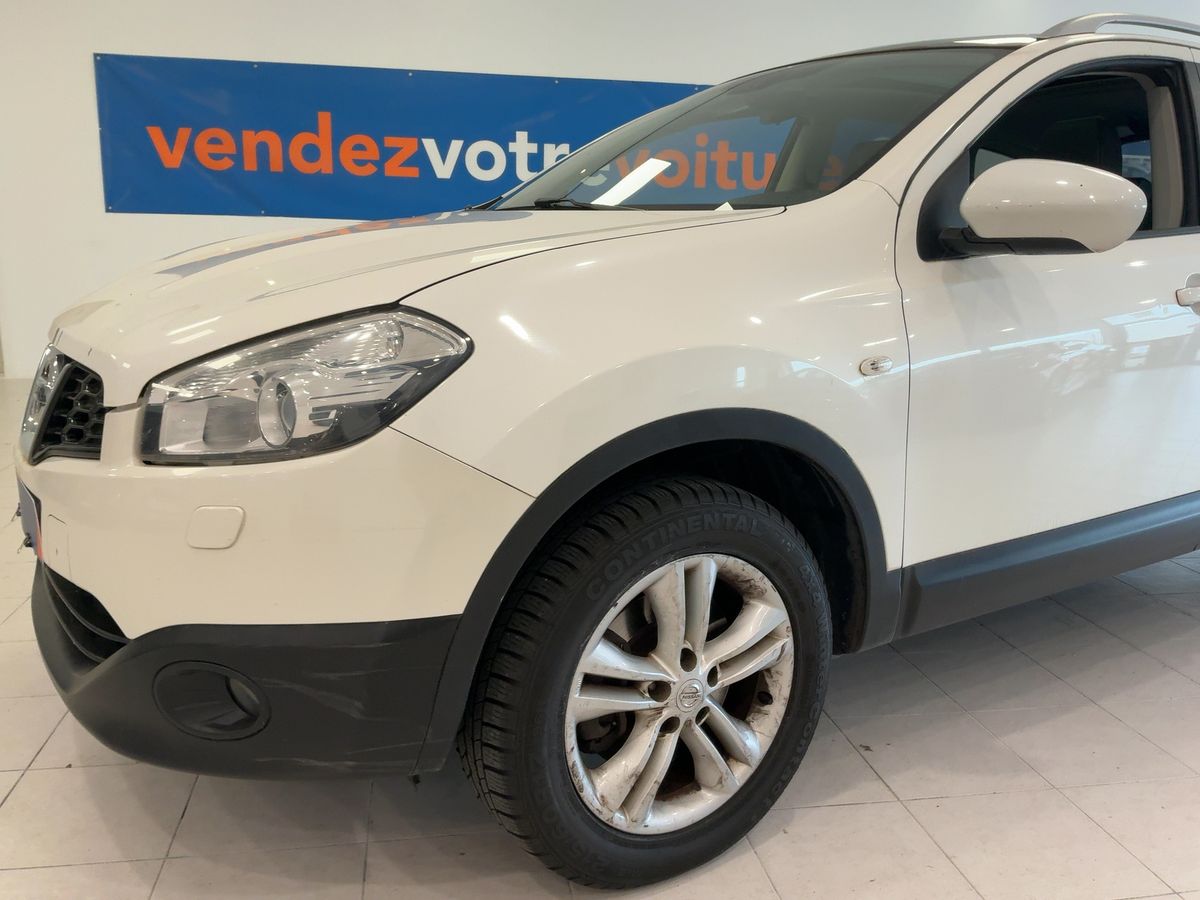 Nissan Qashqai+2 1.6 dCi Tekna