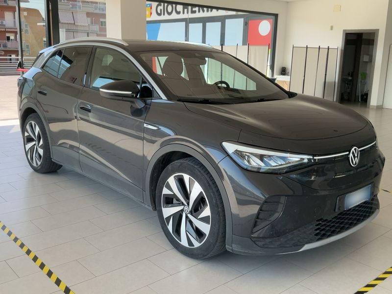 Volkswagen ID.4 electric drive 150 kW 1st Pro Performance — zdjęcie 8