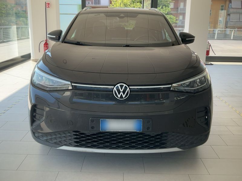 Volkswagen ID.4 electric drive 150 kW 1st Pro Performance — zdjęcie 9
