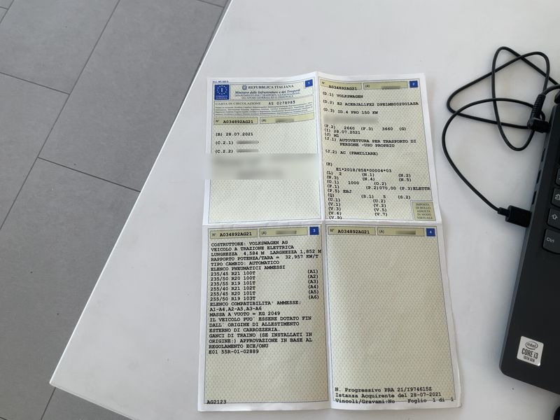 Volkswagen ID.4 electric drive 150 kW 1st Pro Performance — zdjęcie 15