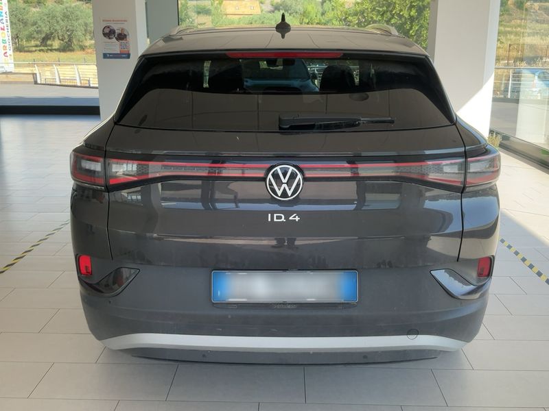 Volkswagen ID.4 electric drive 150 kW 1st Pro Performance — zdjęcie 5