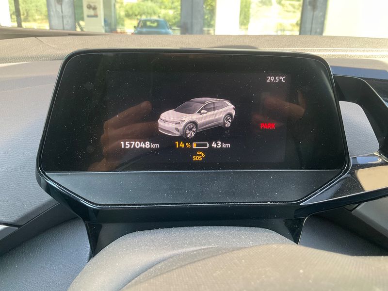 Volkswagen ID.4 electric drive 150 kW 1st Pro Performance — zdjęcie 13