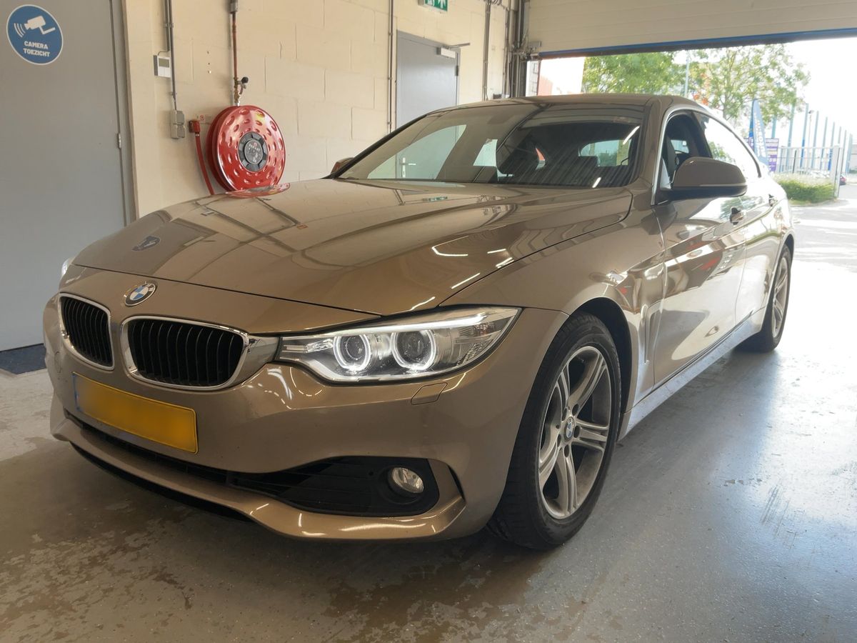 BMW 4er 2016