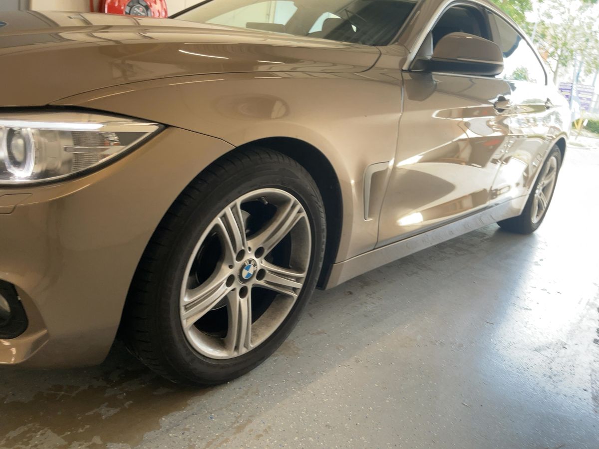 BMW 4er d'occasion