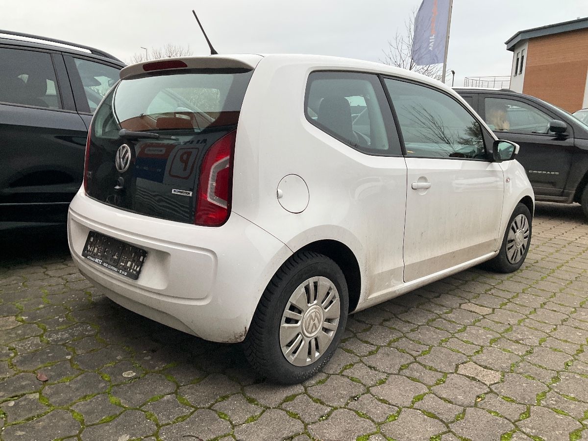 Volkswagen up! 1.0 Move up! BlueMotion Tech