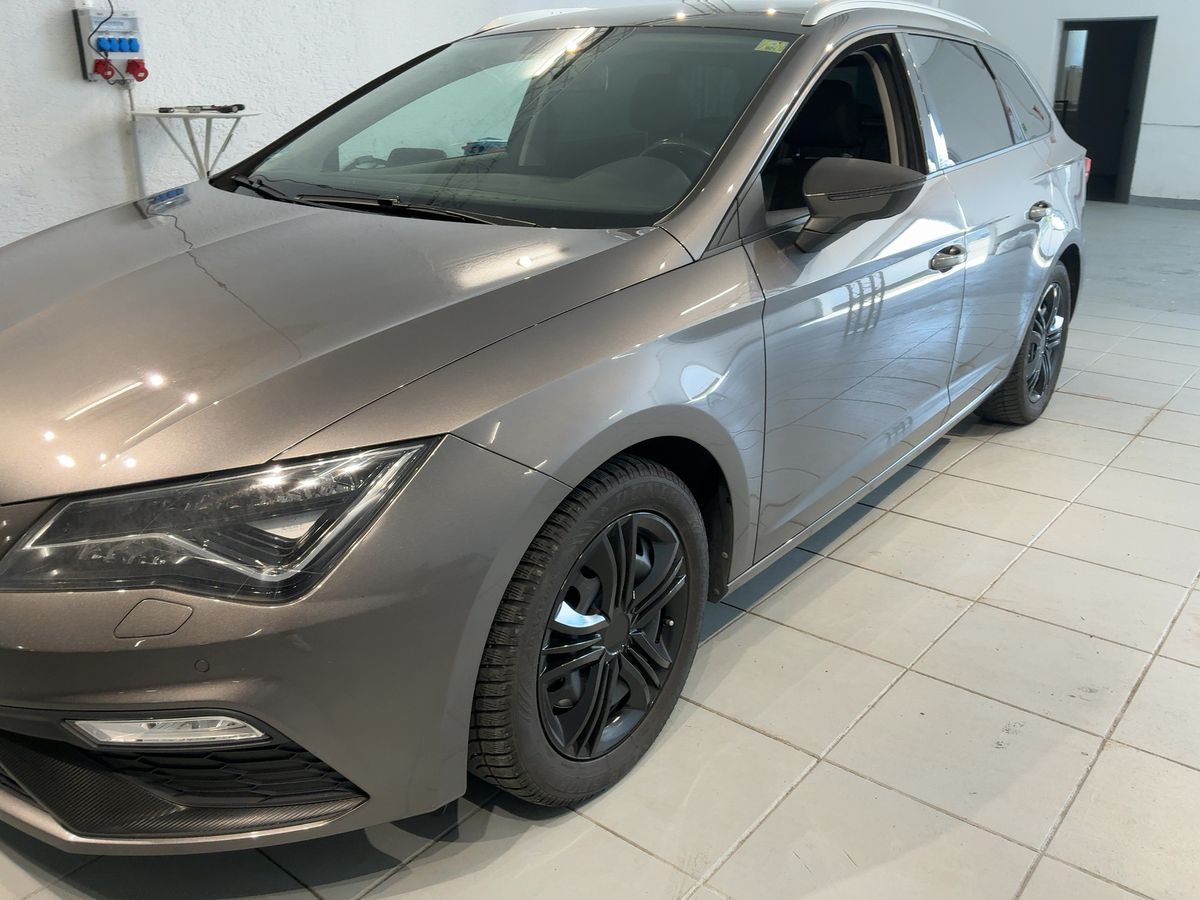 Seat Leon d'occasion