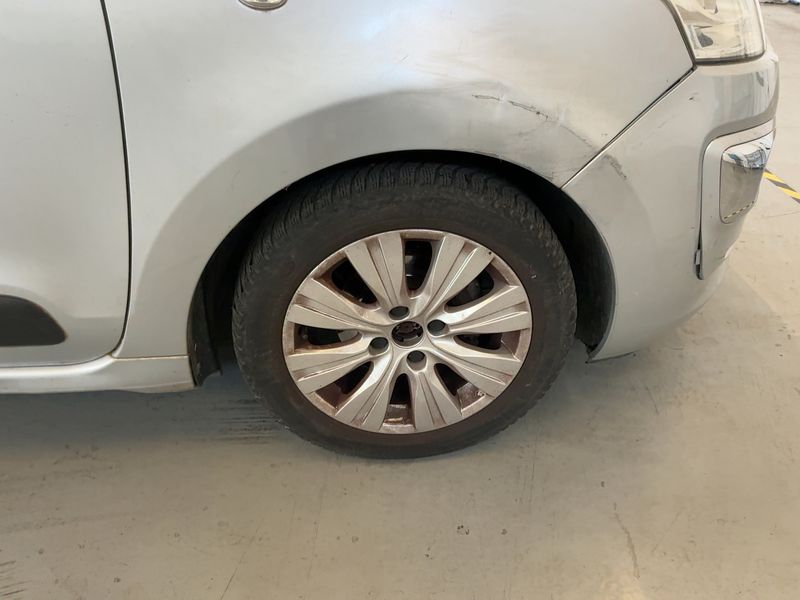Citroen C3 Picasso 1.6 HDi Exclusive 2014 – снимка 11