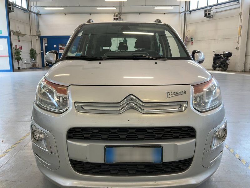 Citroen C3 Picasso 1.6 HDi Exclusive 2014 – снимка 14