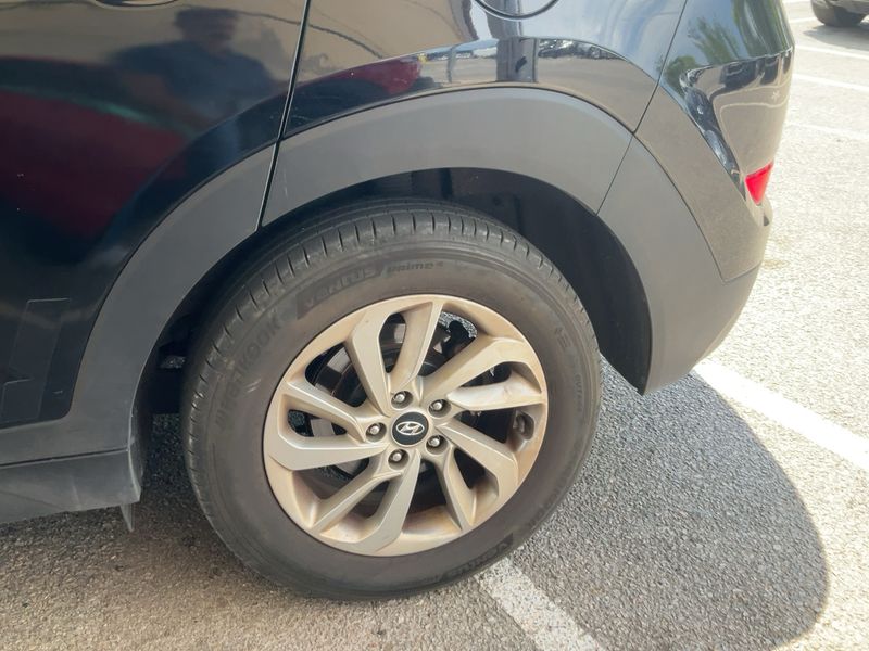 Hyundai Tucson 1.6 Link BlueDrive 2WD 2018 – снимка 5