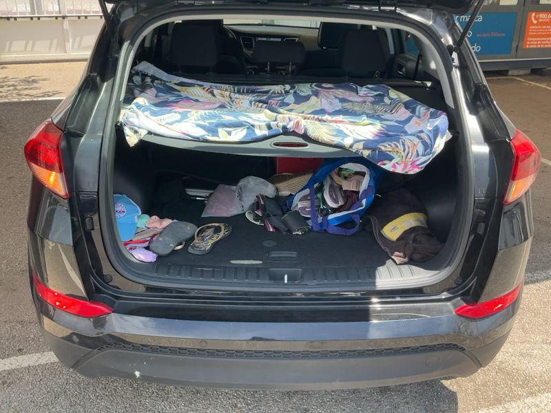 Hyundai Tucson 1.6 Link BlueDrive 2WD — zdjęcie 10
