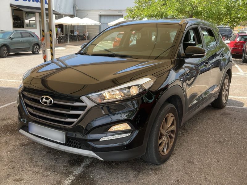 Hyundai Tucson 1.6 Link BlueDrive 2WD