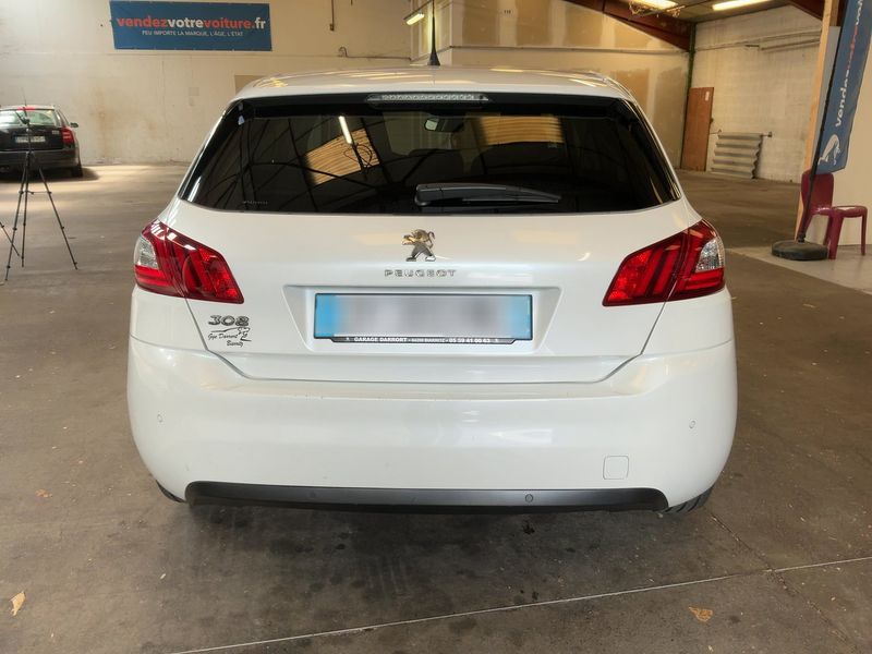 Peugeot 308 1.2 e-THP Style 2015 – снимка 7