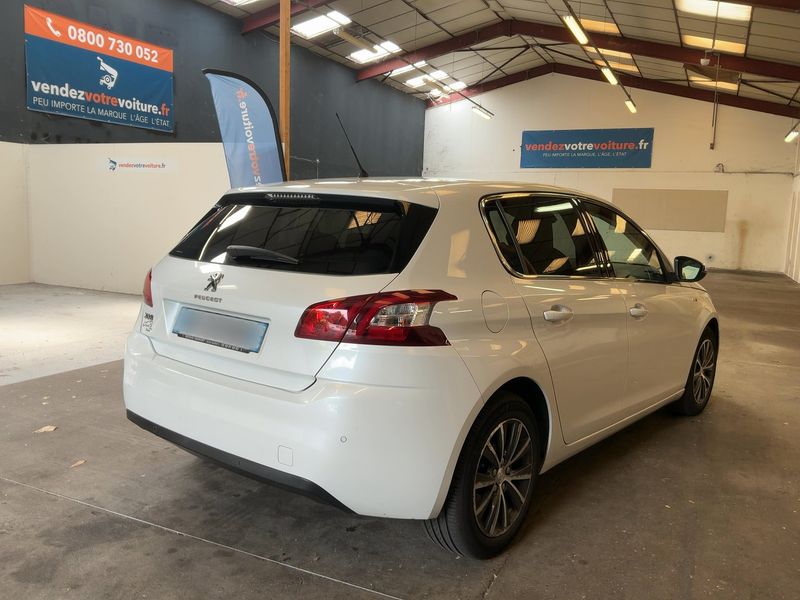 Peugeot 308 1.2 e-THP Style 2015 – снимка 8