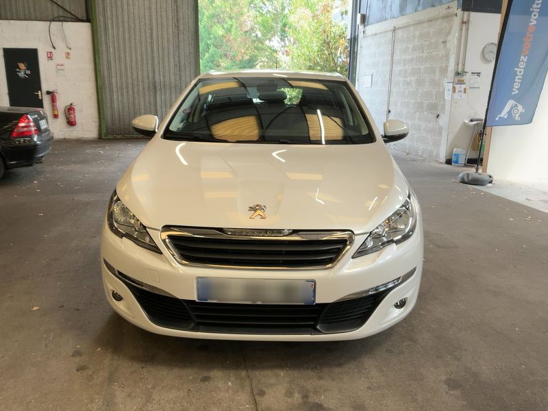 Peugeot 308 1.2 e-THP Style 2015 – снимка 14