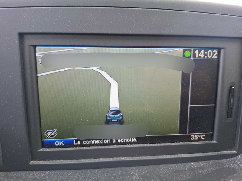 Renault Megane 1.9 dCi Dynamique — zdjęcie 13