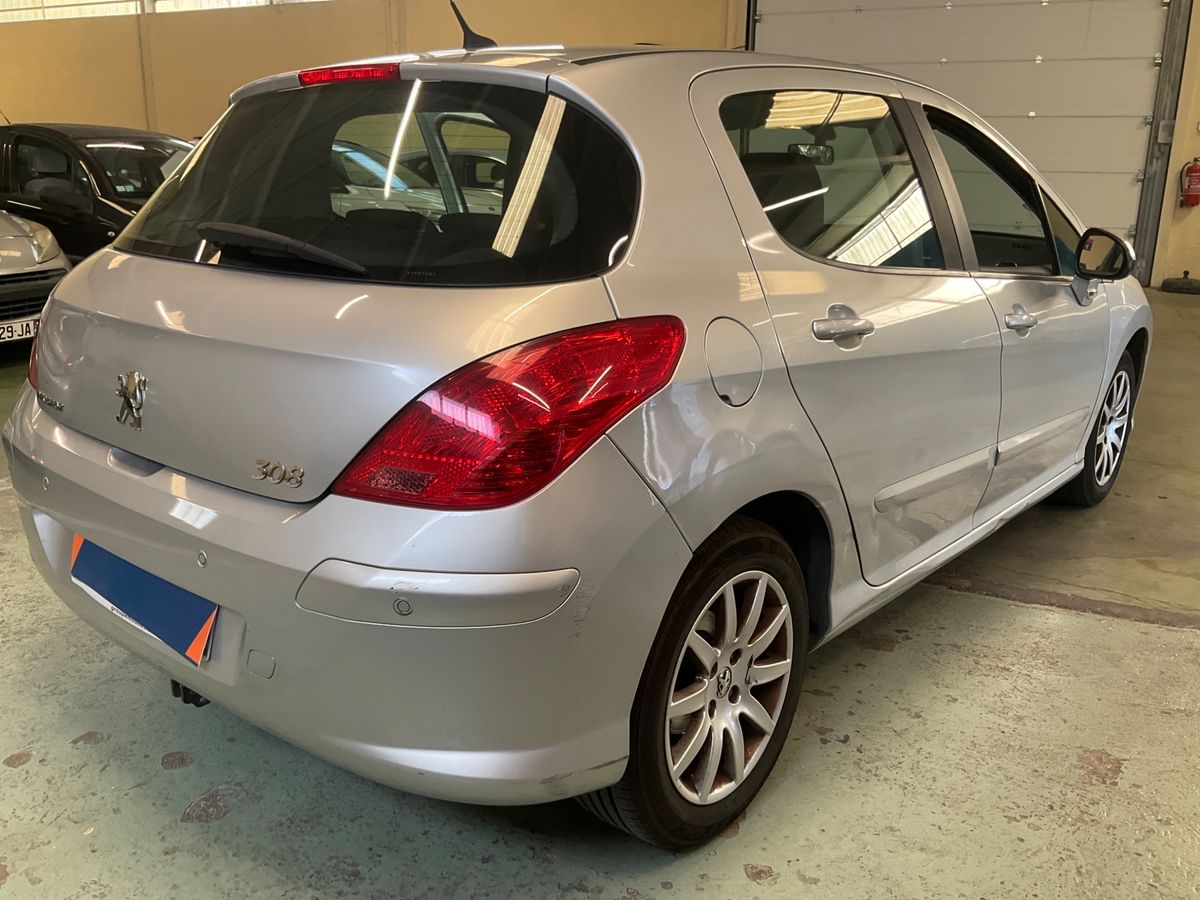 Peugeot 308 d'occasion