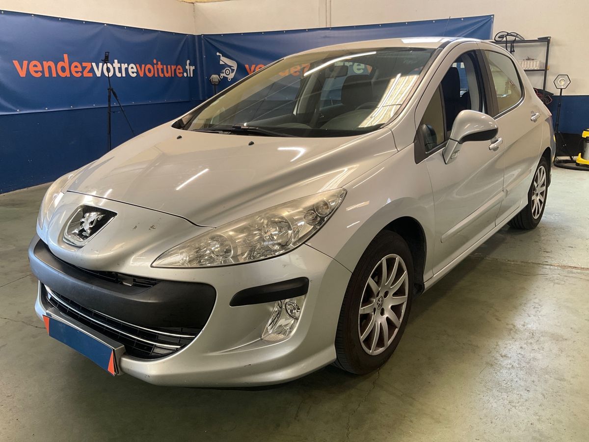 Peugeot 308 2010