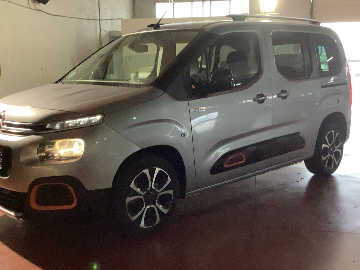 Citroen Berlingo d'occasion
