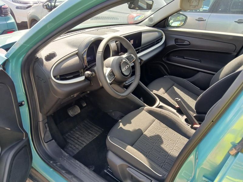 Fiat 600 1.2 Mild-Hybrid — zdjęcie 9