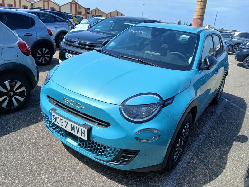 Fiat 600 1.2 Mild-Hybrid — zdjęcie 2