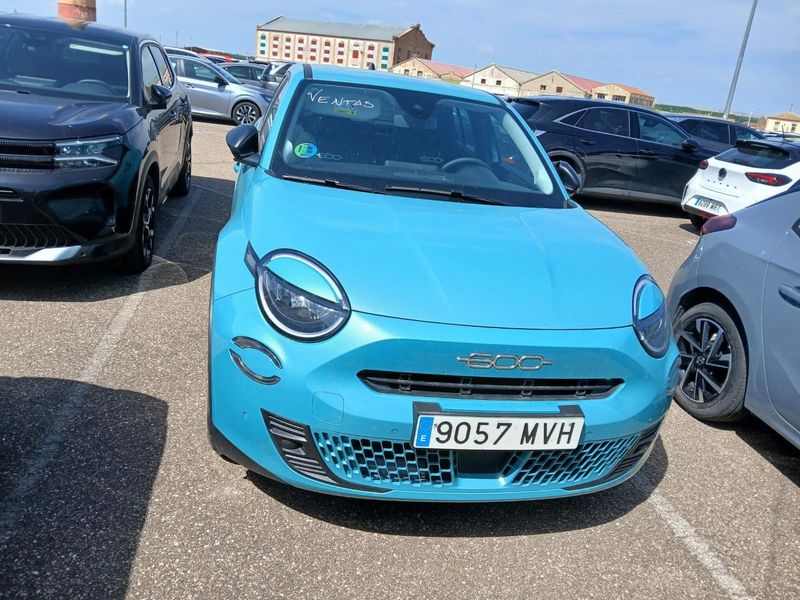 Fiat 600 1.2 Mild-Hybrid — zdjęcie 7