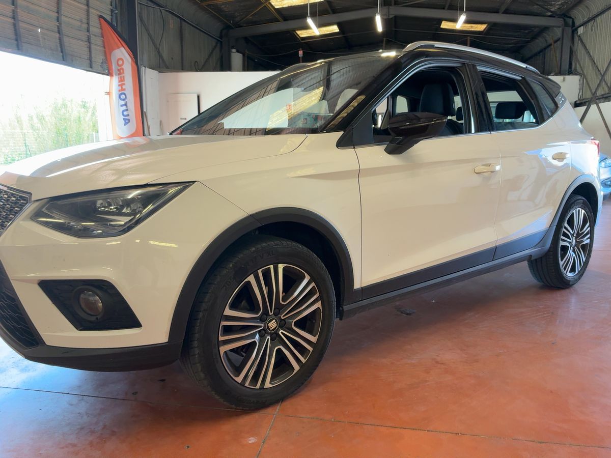 Seat Arona d'occasion