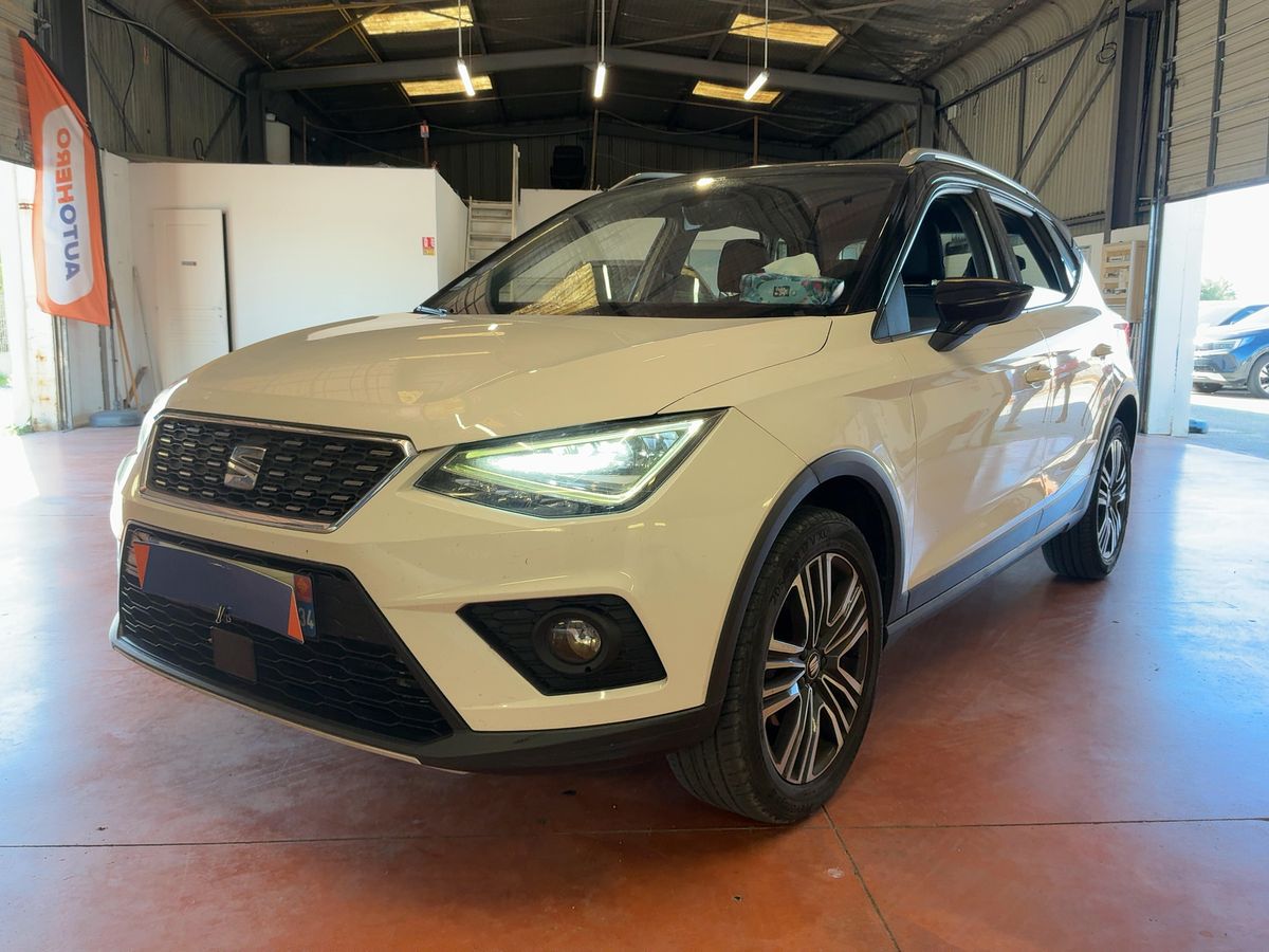 Seat Arona 2019