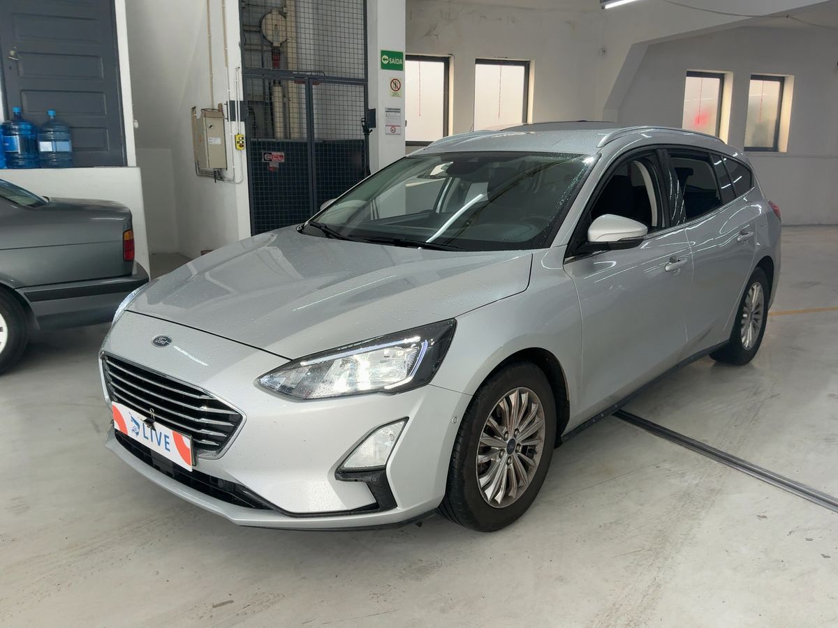 Ford Focus d'occasion
