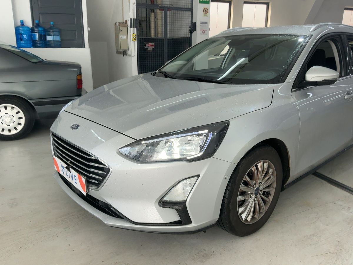Ford Focus d'occasion