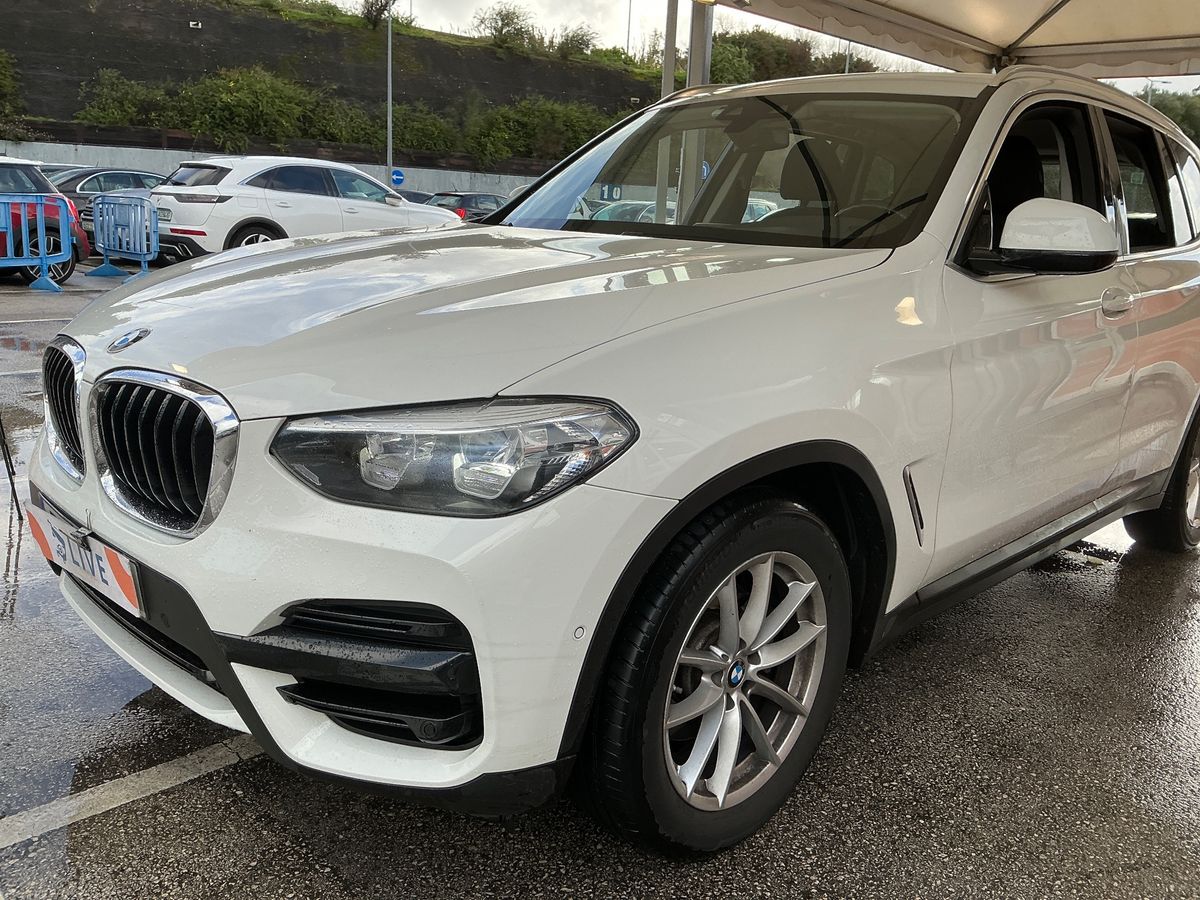 BMW X3 d'occasion