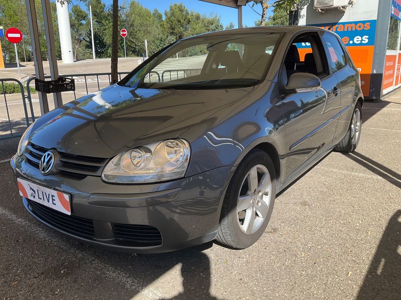 Golf V 1.6 Sportline