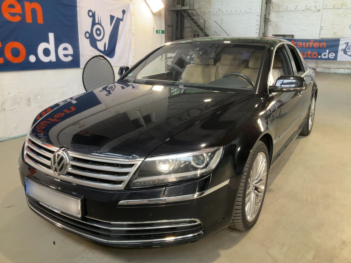 Volkswagen Phaeton 2015