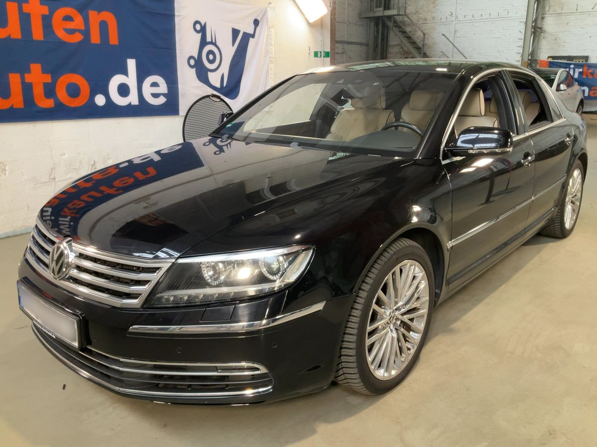 Volkswagen Phaeton d'occasion