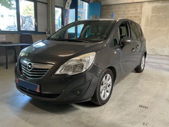 Opel Meriva 1.4 Turbo Cosmo