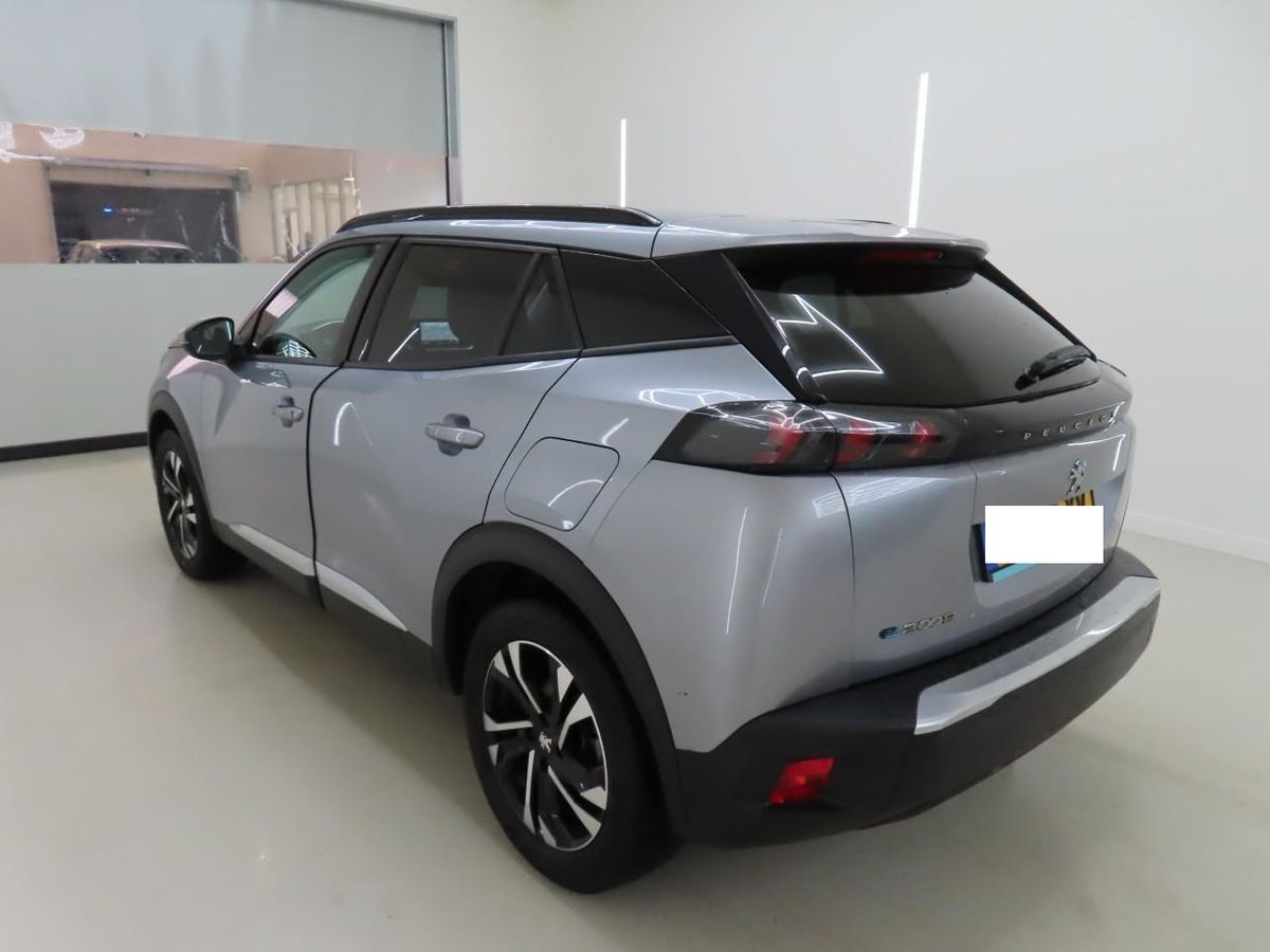 Peugeot 2008 d'occasion