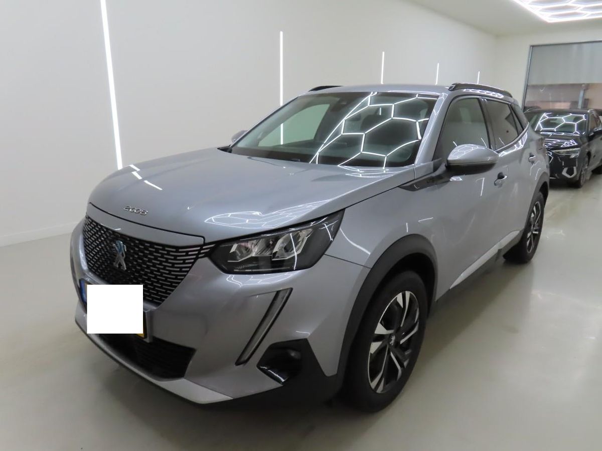 Peugeot 2008 d'occasion