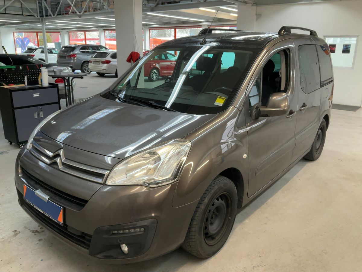 Citroen Berlingo 1.6 Blue-HDi Shine