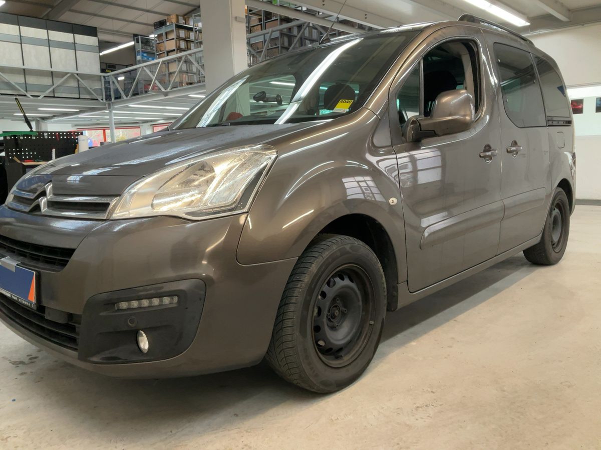 Citroen Berlingo 1.6 Blue-HDi Shine