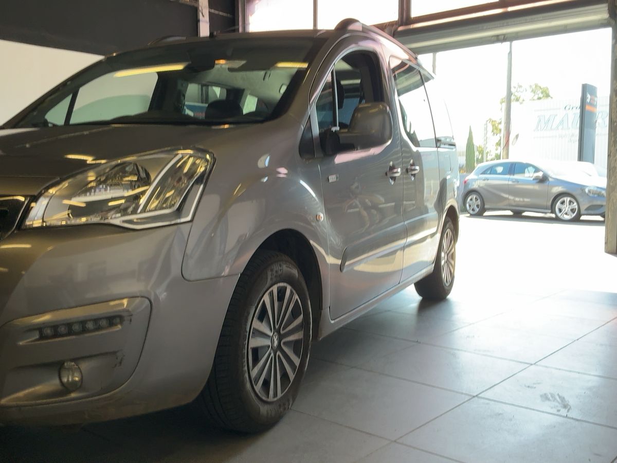 Peugeot Partner d'occasion