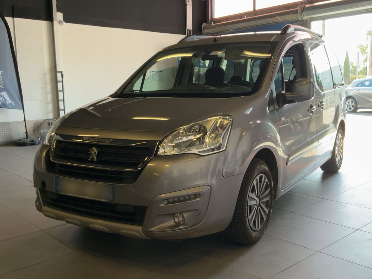 Peugeot Partner 2015