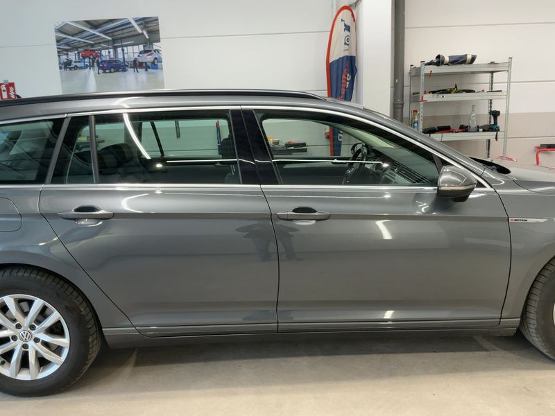 Volkswagen Passat 2.0 TDI Comfortline 4Motion BlueMotion Tech 2015 – снимка 10