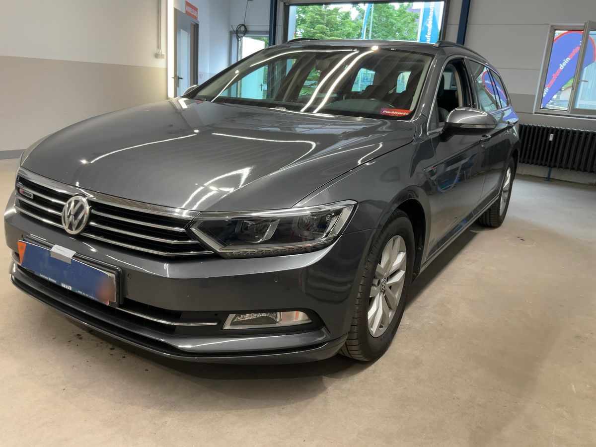 Volkswagen Passat 2015