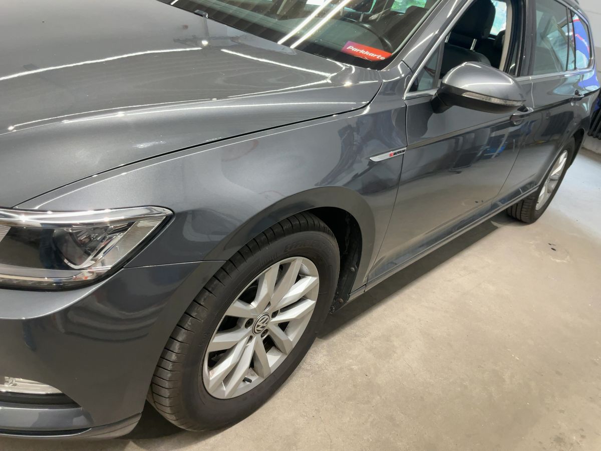 Volkswagen Passat d'occasion