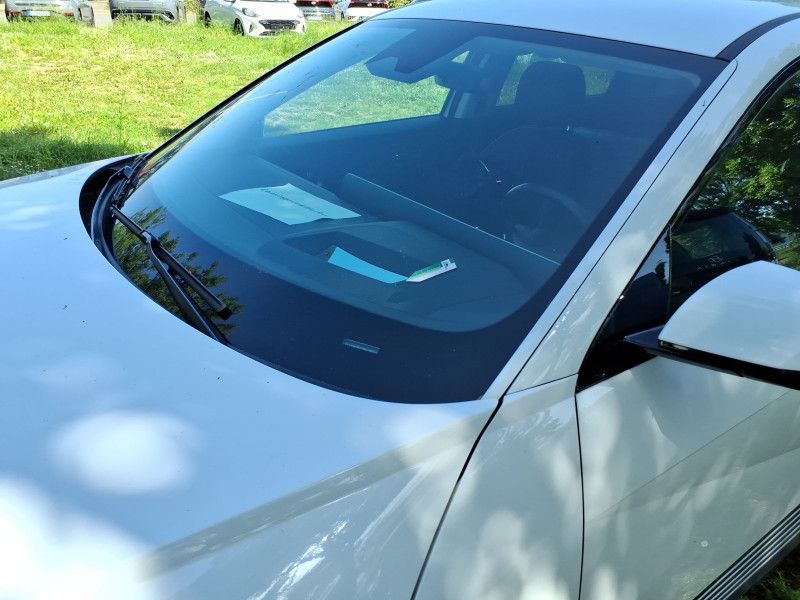 Hyundai IONIQ d'occasion