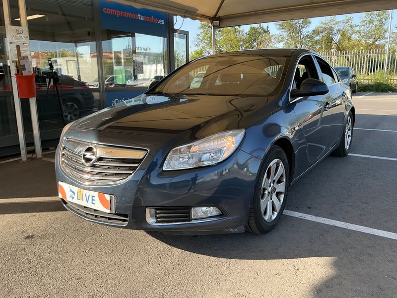 Opel Insignia 2.0 CDTI Edition